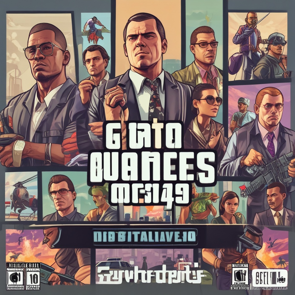 GTA PC Account for $10