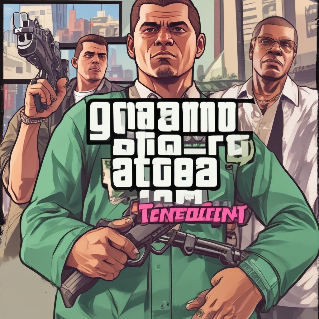 GTA PC Account for $30