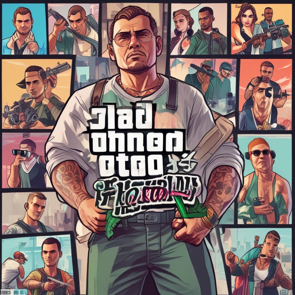 GTA PS4 Account for $10