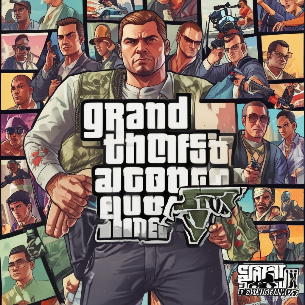 GTA PS4 Account for $20