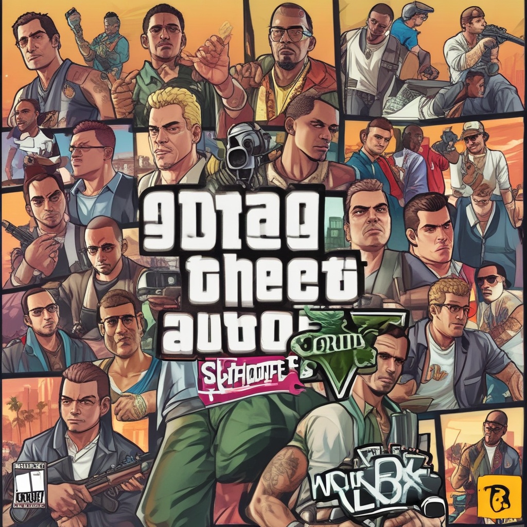 GTA PS5 Account for $10