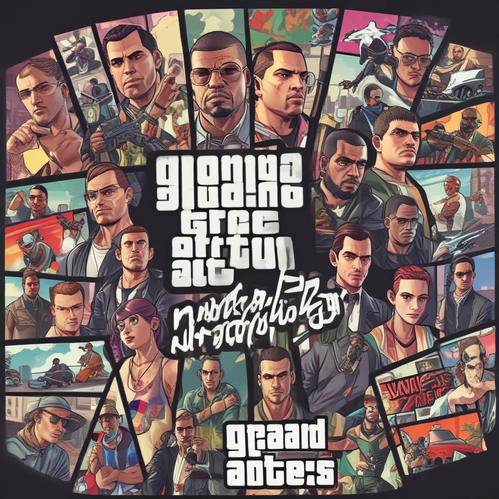 GTA Xbox Series S/X Account for $20